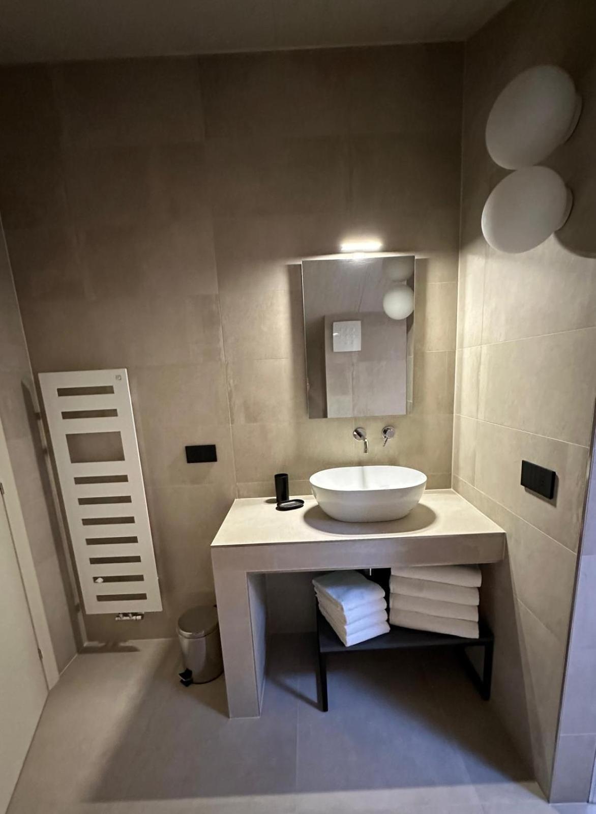 Terra Hotel Boutique Tirano Zimmer foto